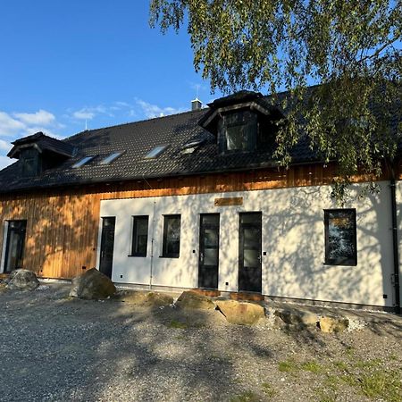 Apartmany Rak Lipno Černá v Pošumaví Extérieur photo