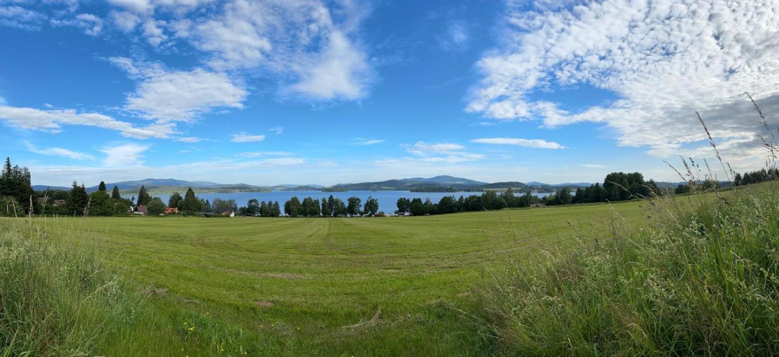 Apartmany Rak Lipno Černá v Pošumaví Extérieur photo