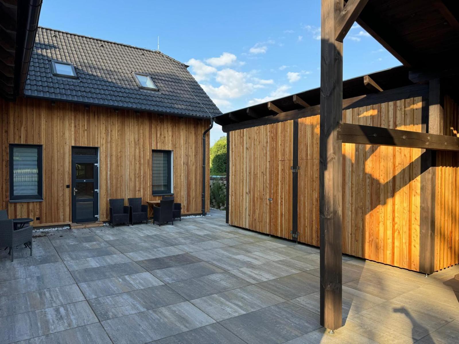 Apartmany Rak Lipno Černá v Pošumaví Extérieur photo