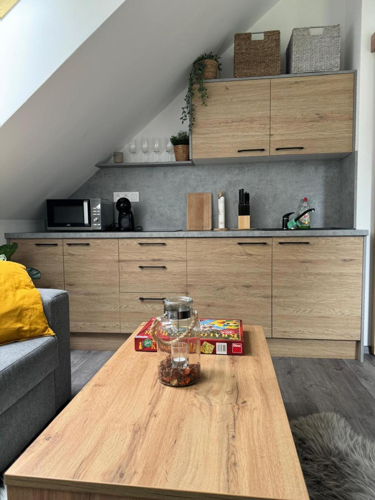 Apartmany Rak Lipno Černá v Pošumaví Extérieur photo