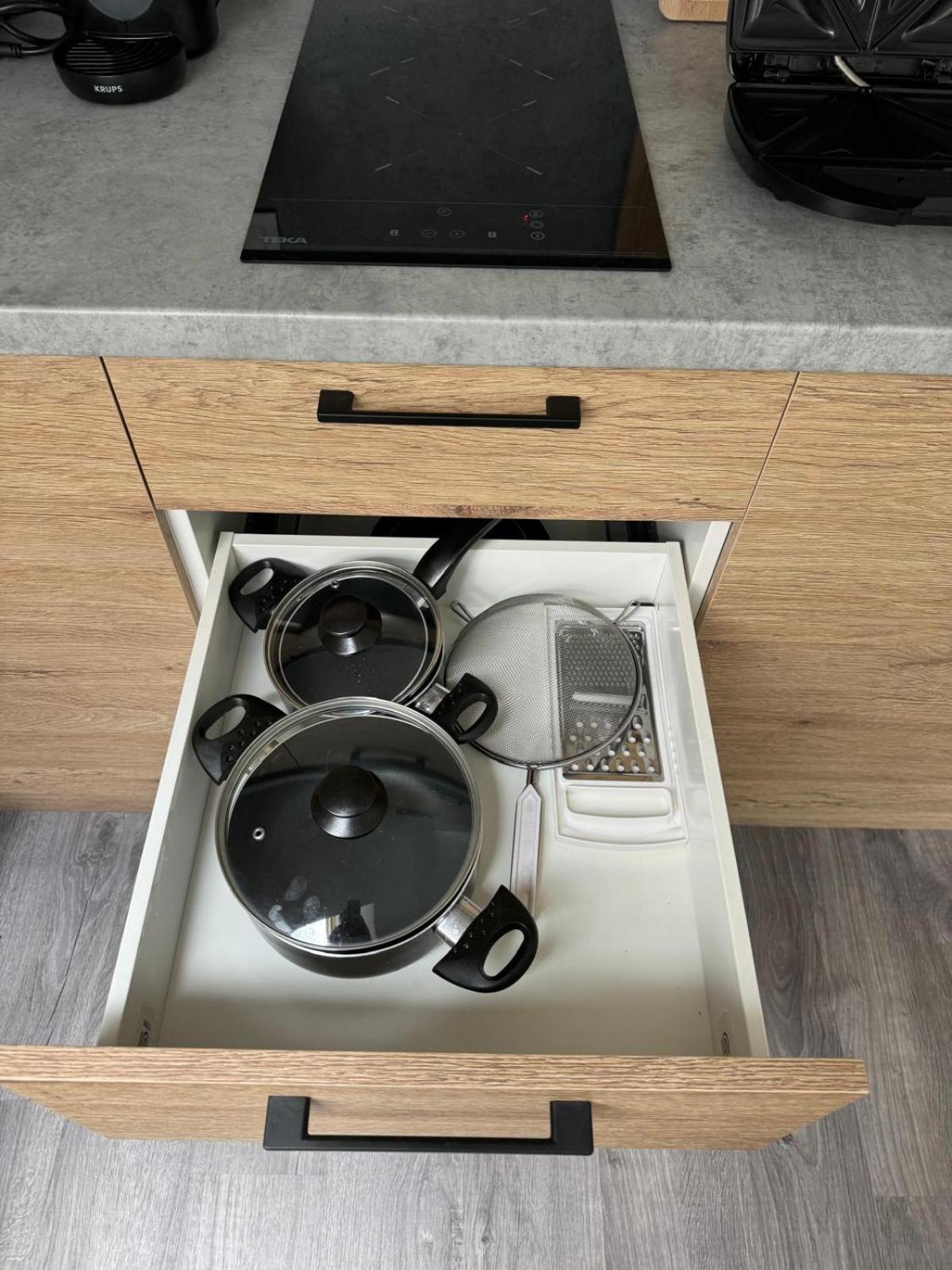 Apartmany Rak Lipno Černá v Pošumaví Extérieur photo