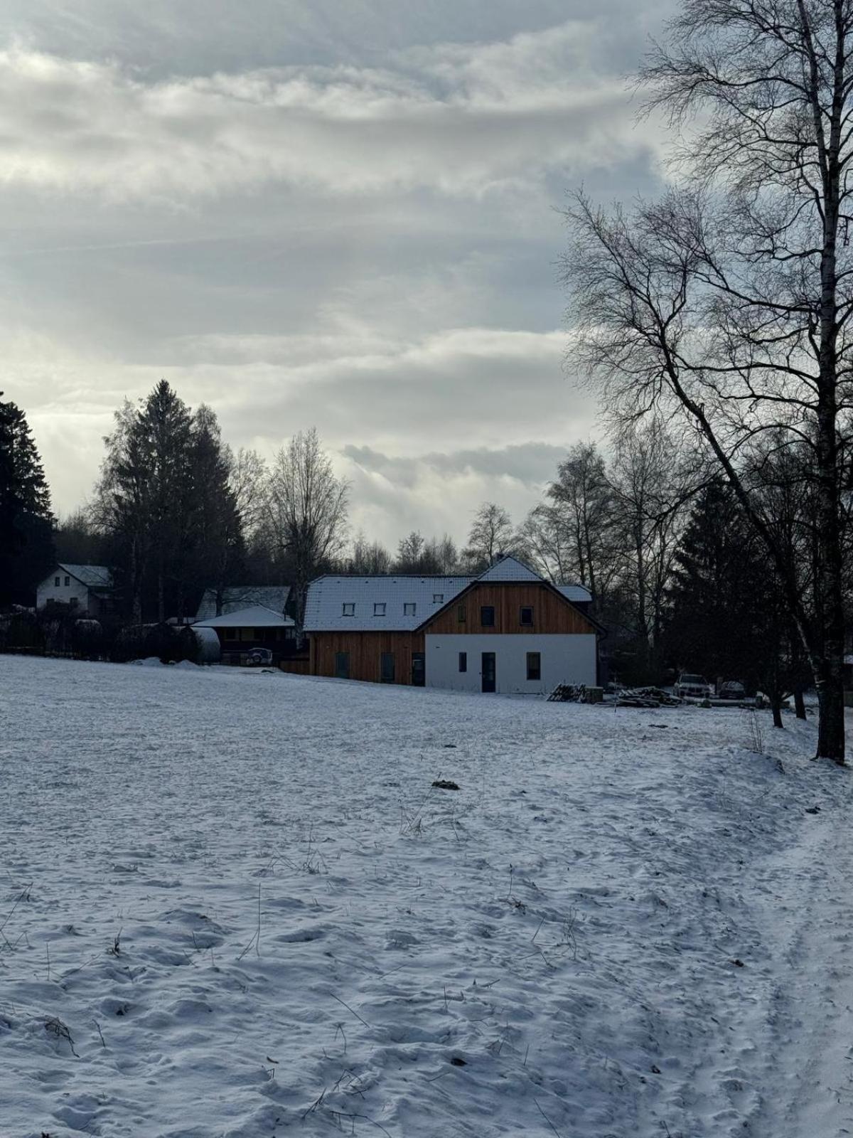 Apartmany Rak Lipno Černá v Pošumaví Extérieur photo