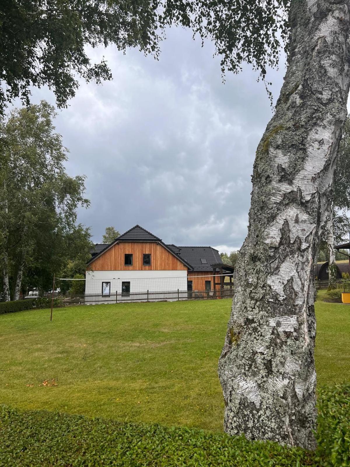 Apartmany Rak Lipno Černá v Pošumaví Extérieur photo